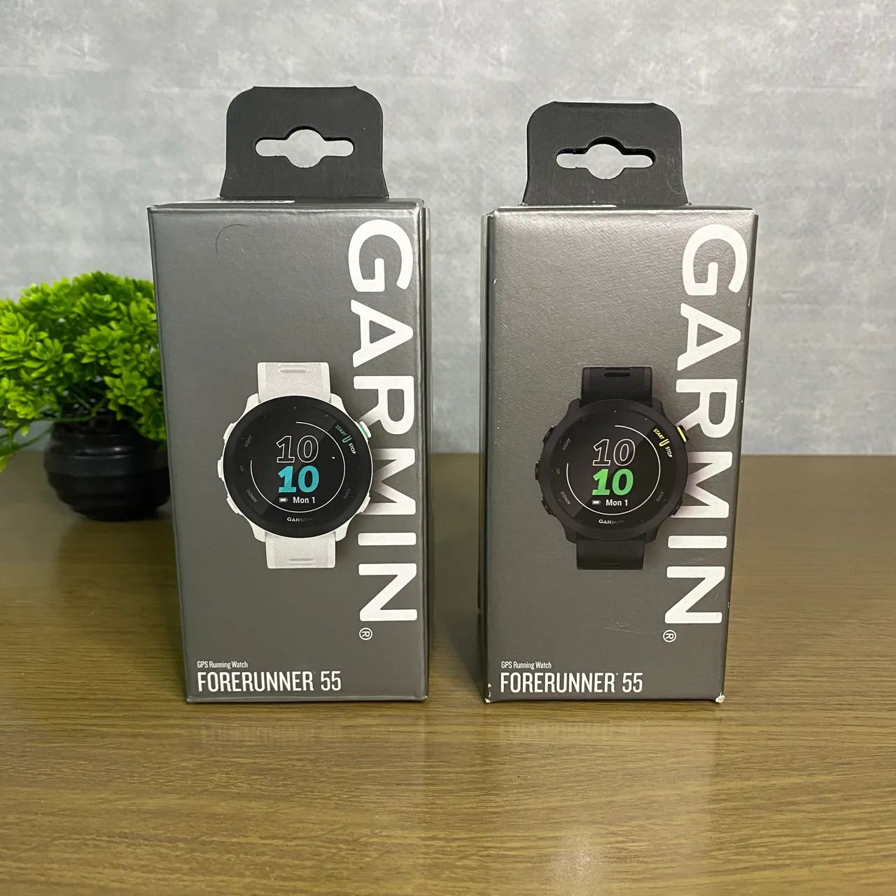 Relógio Garmin Forerunner 55 Novo Lacrado