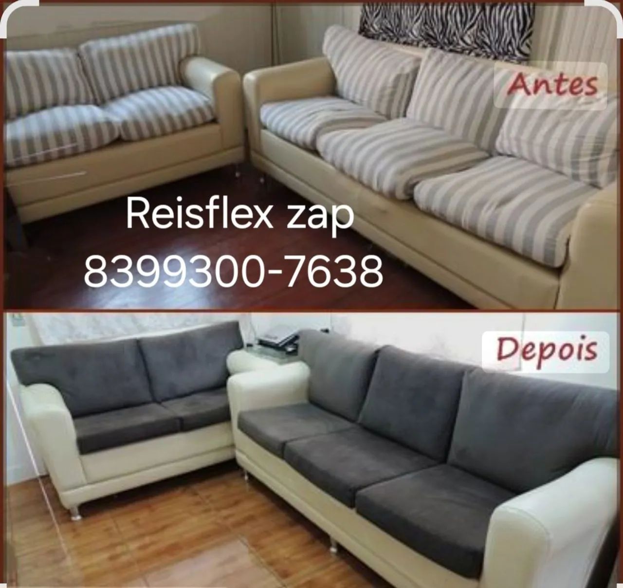 Reformas é com a Reisflex  - Foto 5