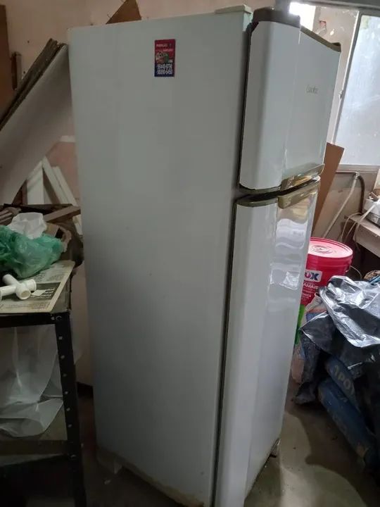 Geladeira com Defeito - Foto 3