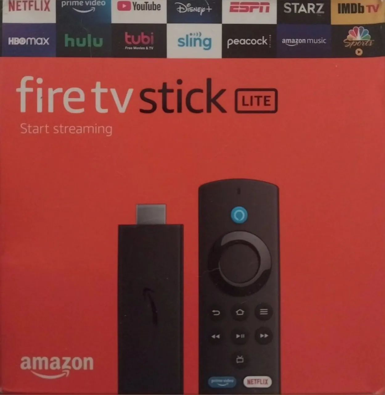 Fire TV Stick64418591751809120