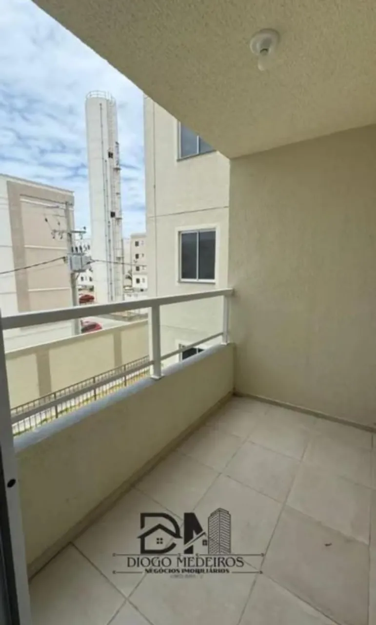 ALUGUEL APARTAMENTO COM VARANDA E TAXAS INCLUSAS - NORTE PLAZA