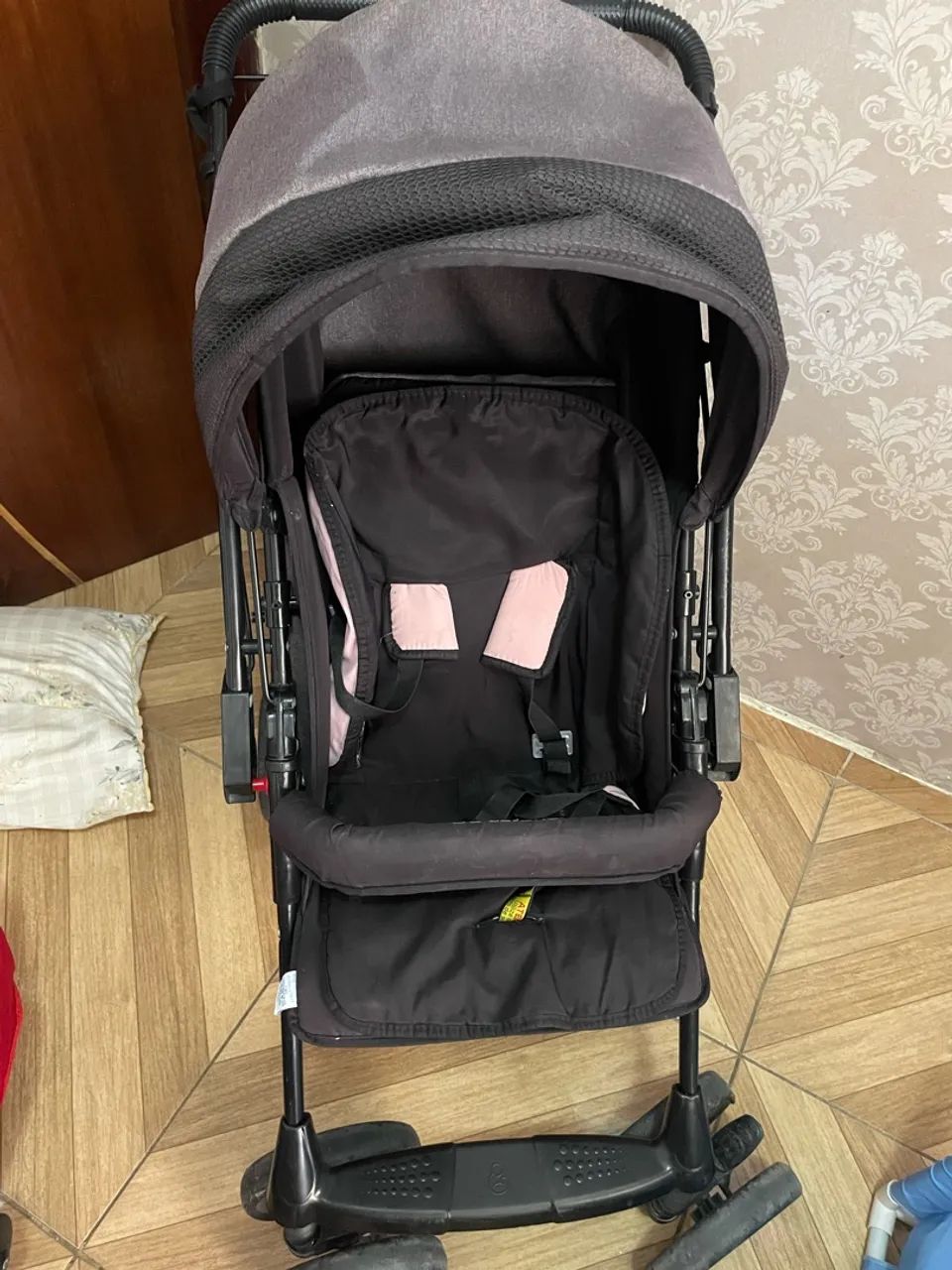 Carrinho de bebê  - Foto 2
