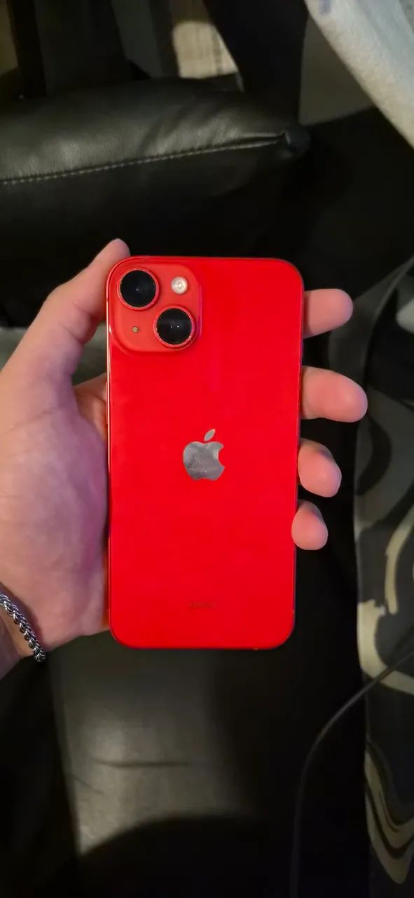 Iphone 14 Vermelho - Foto 2
