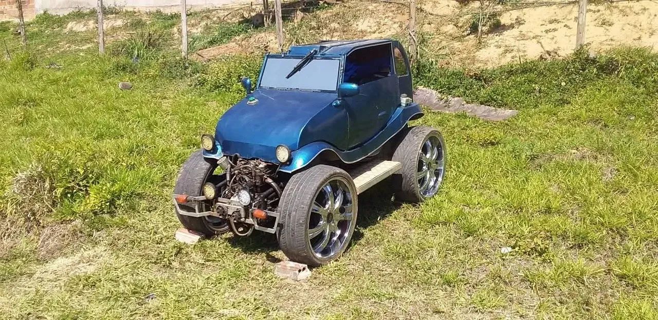 Mini buggy