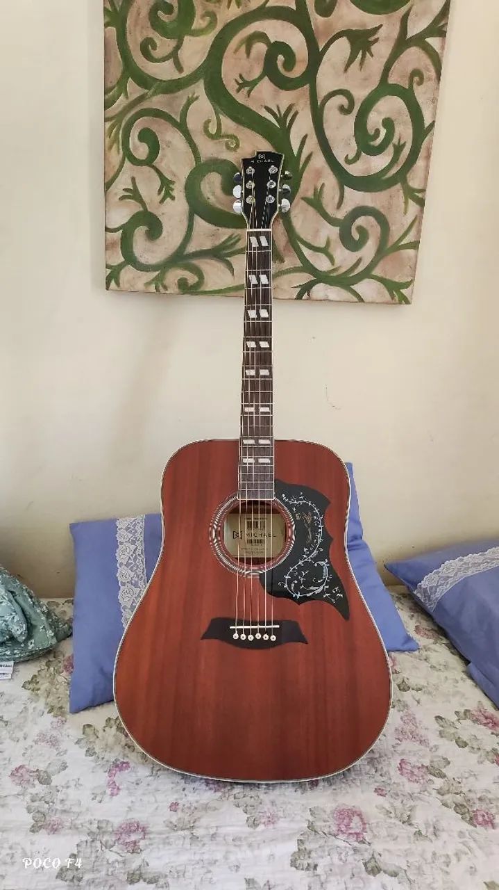 Violão Michael