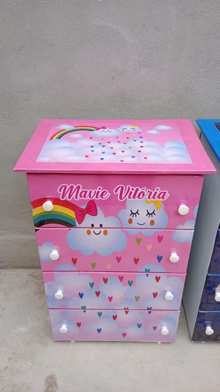 Comodas personalizadas infantis  - Foto 3