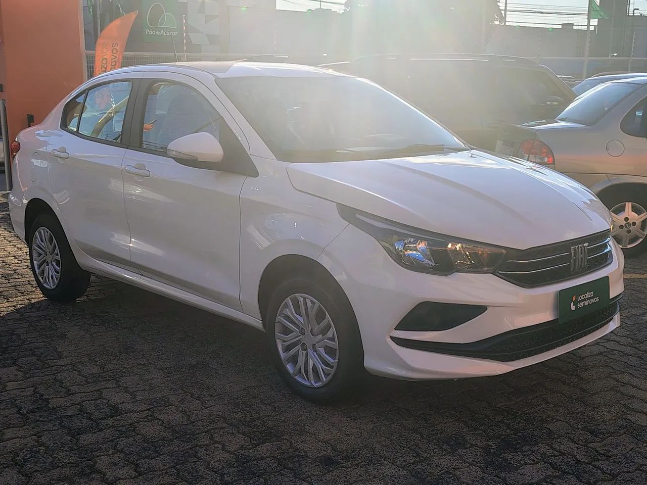 Fiat Cronos Drive 1.3 8V Flex 2024 - Foto 3