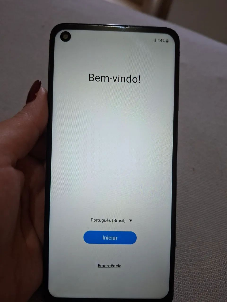 Celular galax A 21 - Foto 3