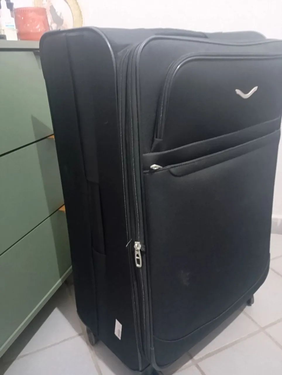 Mala de viagem 23kg - Foto 3