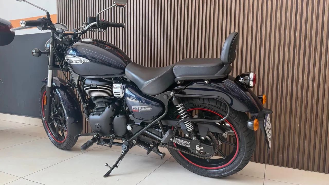 METEOR 350 - Foto 5