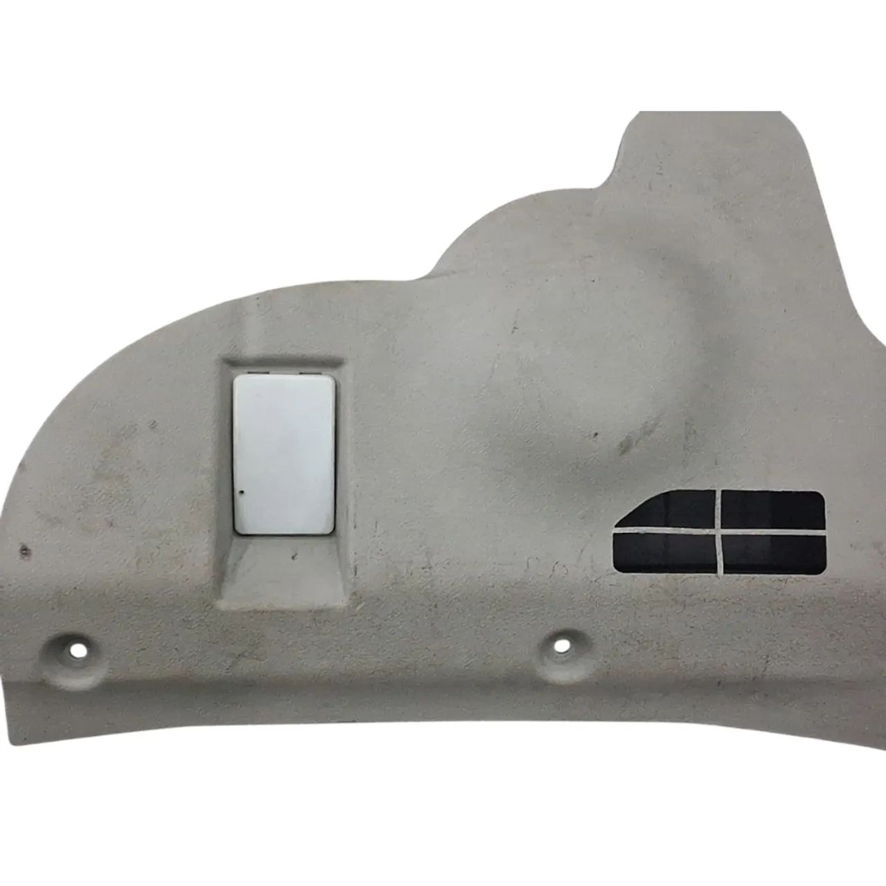 Acabamento Inferior Porta Luvas Hyundai Azera 2007/2011 - Foto 7