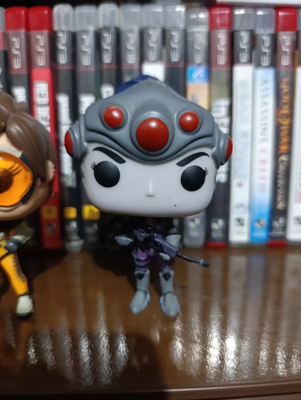 Funko overwatch widowmaker