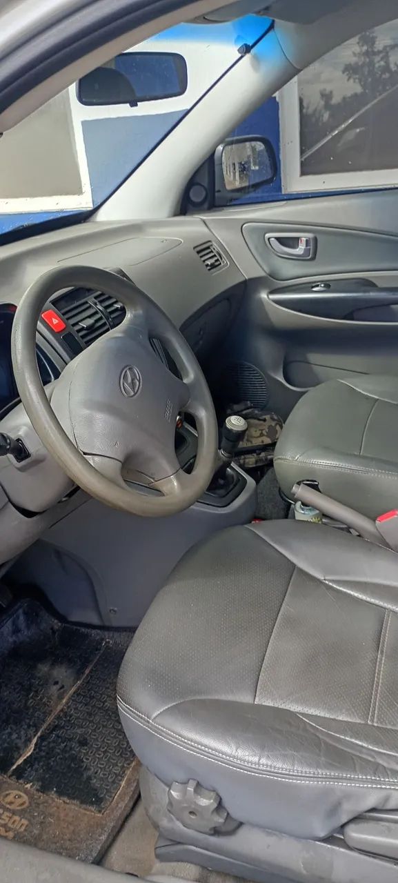Hyundai Tucson 2010