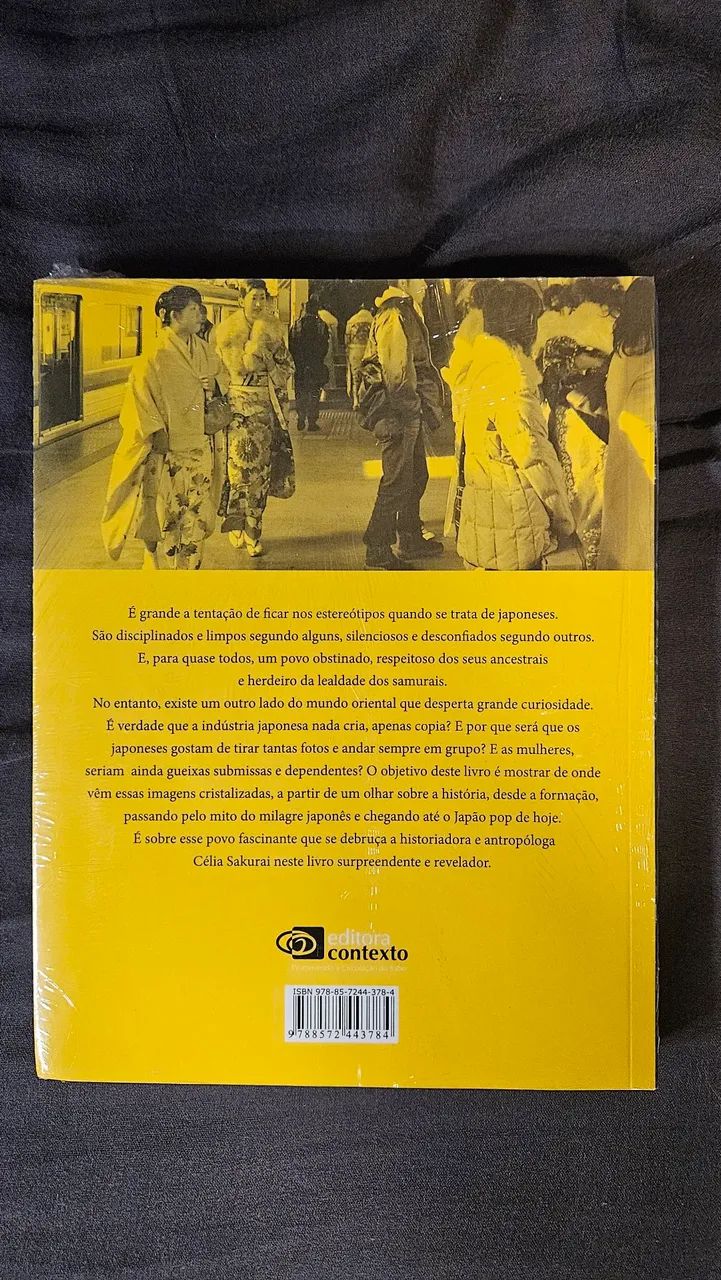 Livro os japoneses LACRADO - Foto 2
