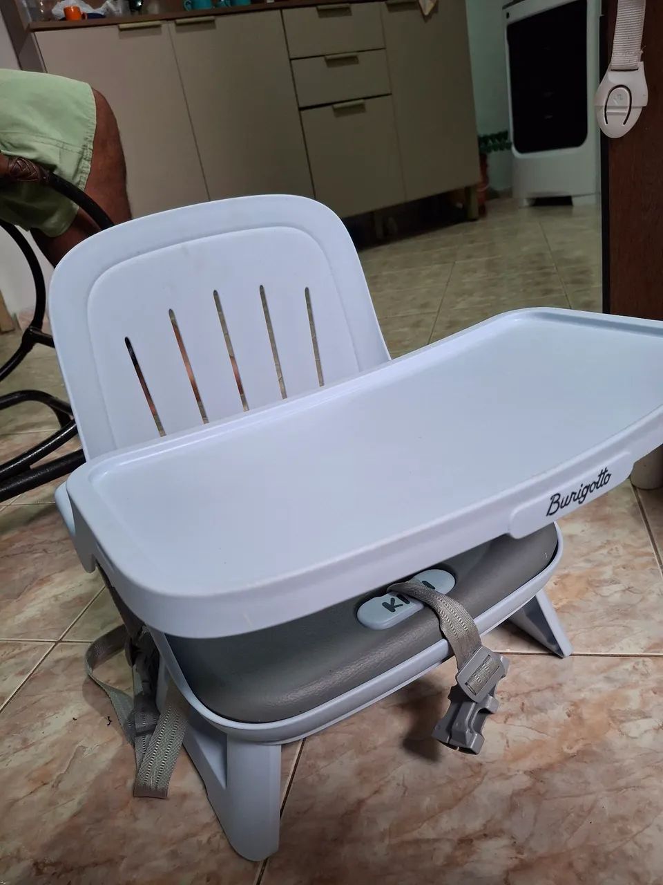 Cadeirinha de alimentação mini - Foto 2