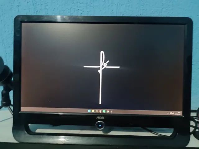 monitor AOC 19 polegadas - Foto 2
