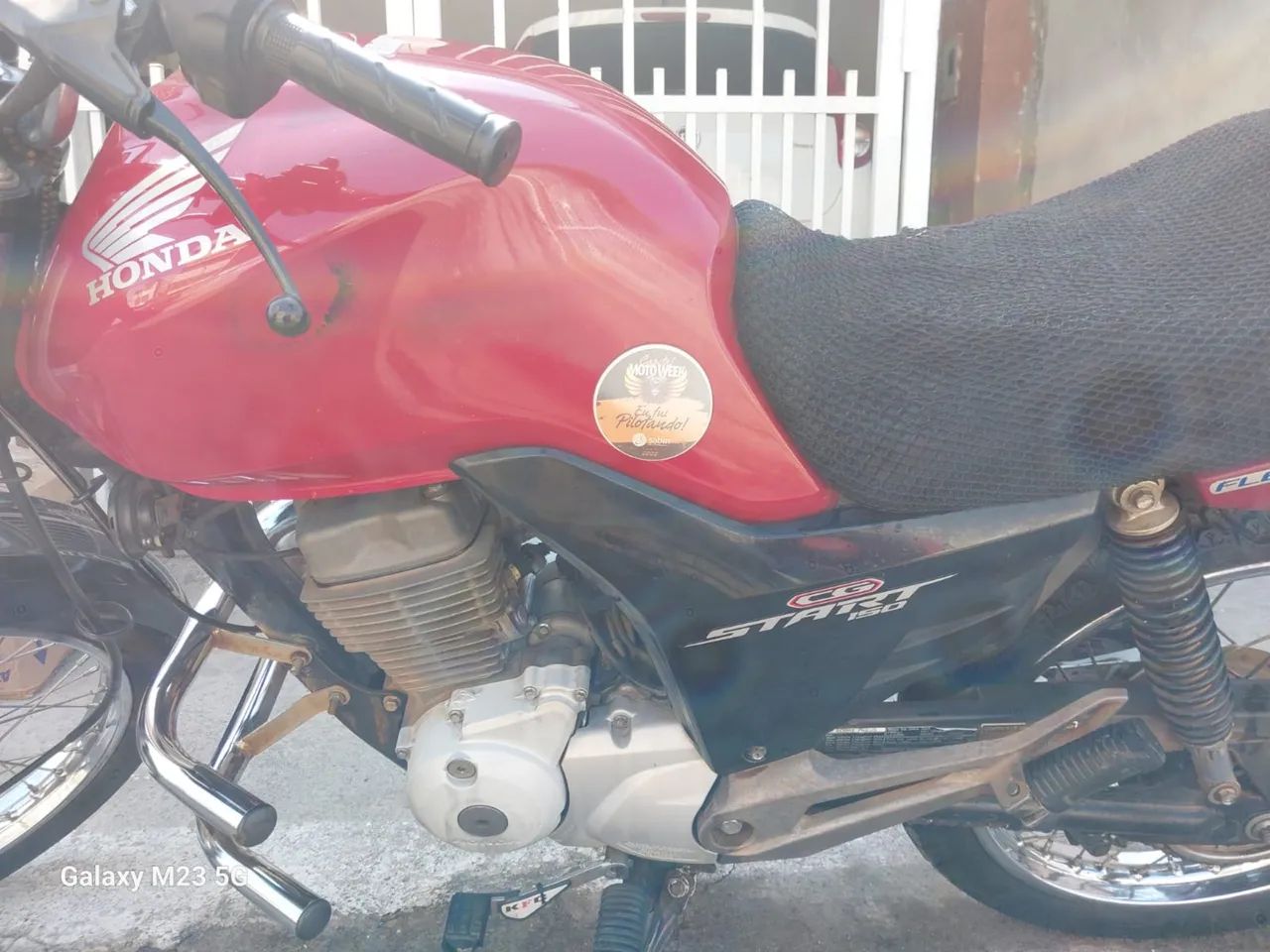 HONDA CG 150 START 2016 - Foto 2