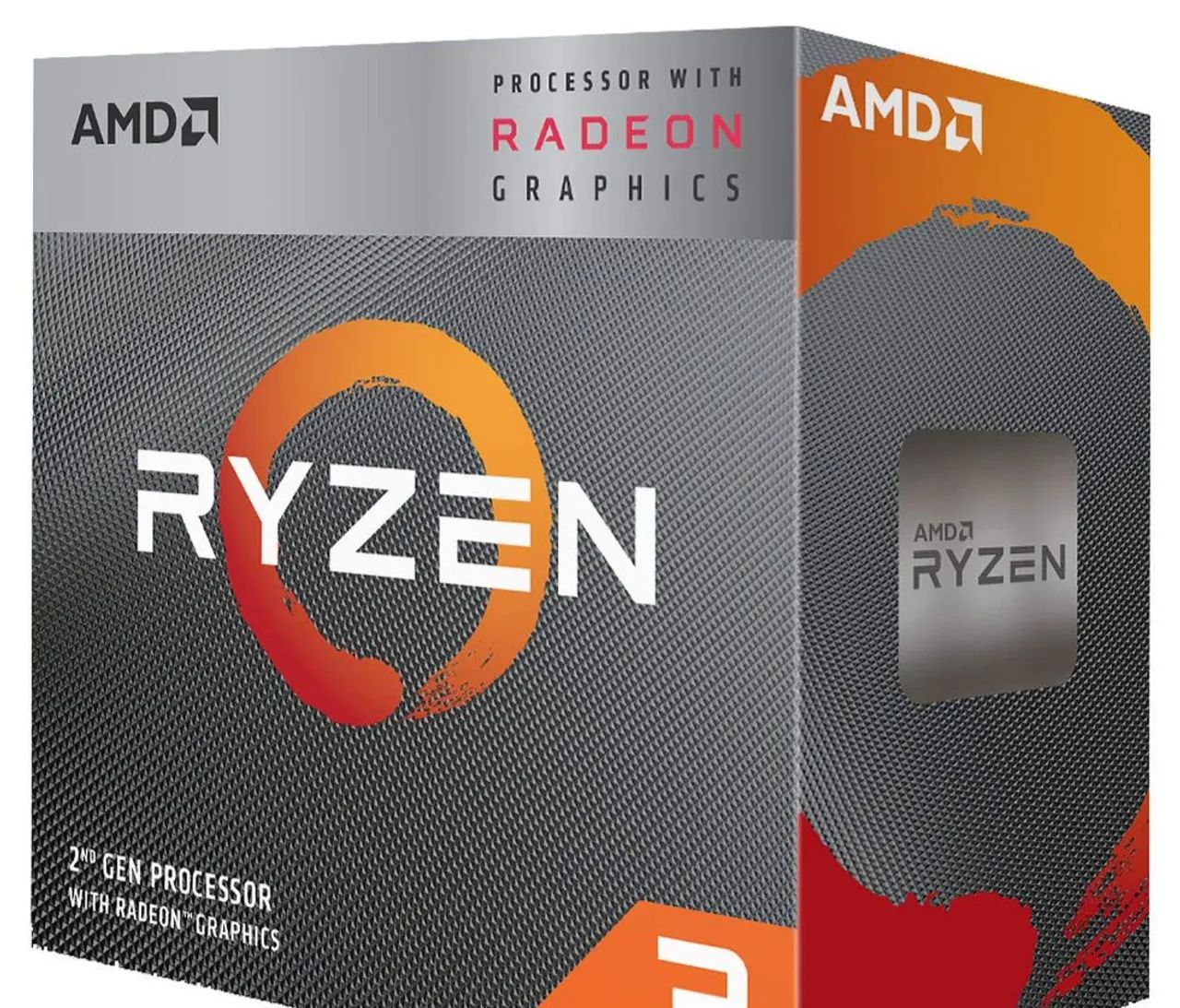 AMD Ryzen 3 3200G