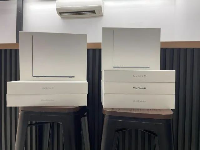MacBook Air M5  16GB 512GB  15 Polegadas - Emitimos NF - Até 18x - Consulte Cores