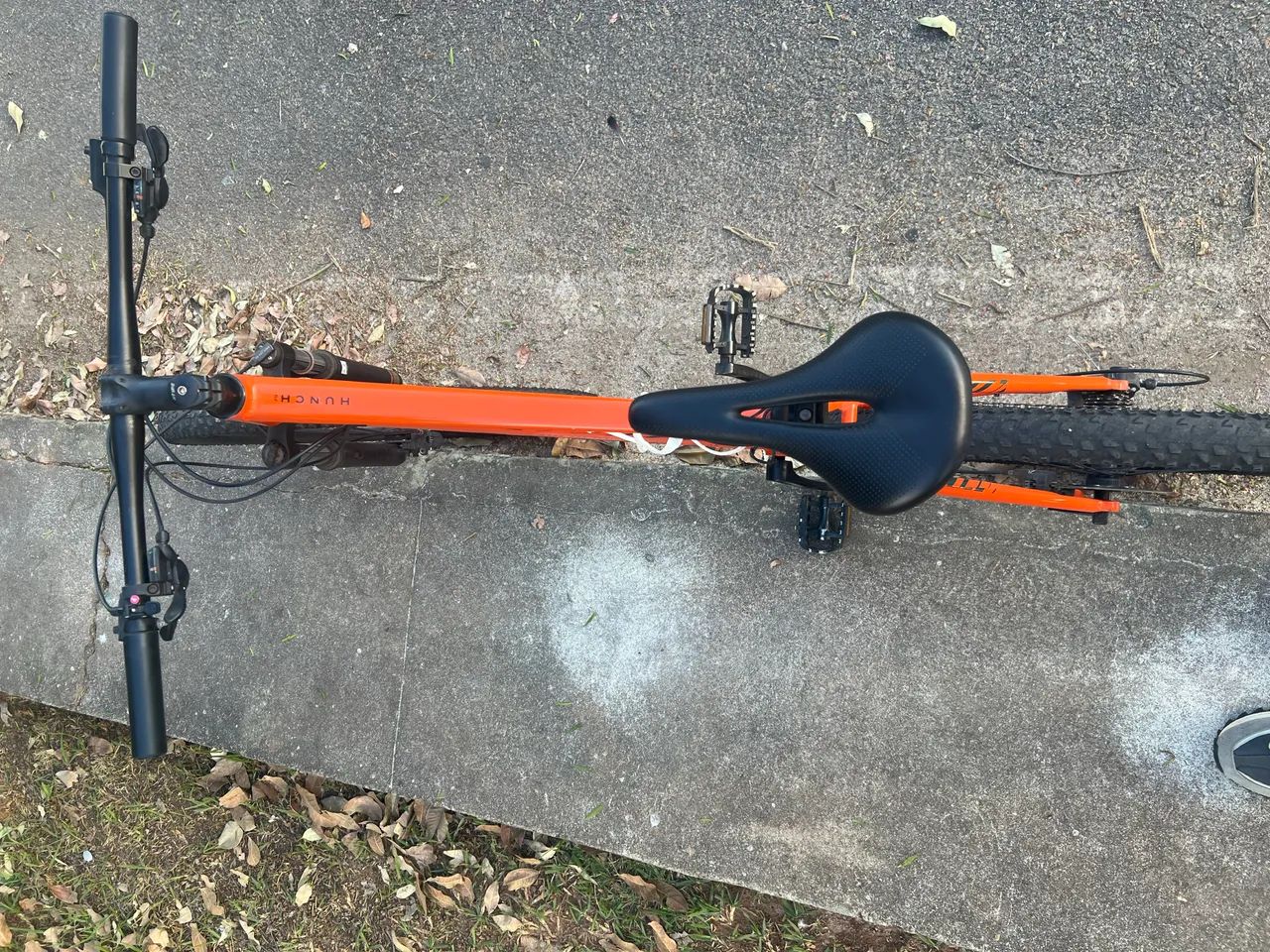 Bicicleta TSW Hunch 16V, uma MTB  - Foto 5