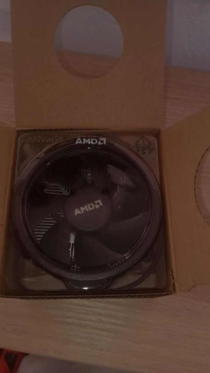 Cooler Ryzen 5 - Foto 3