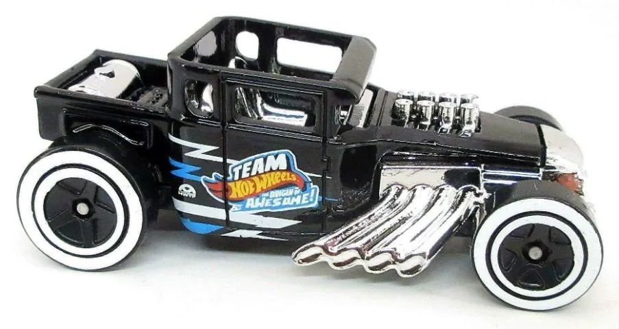Hot Wheels - 2 Bone Shaker 2005 Loose - Foto 3