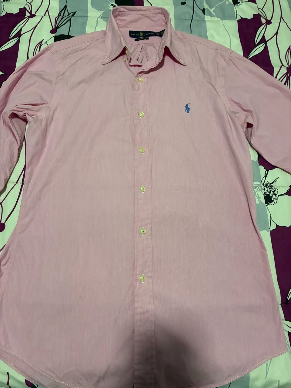 Camisa Social Polo Ralph Lauren 