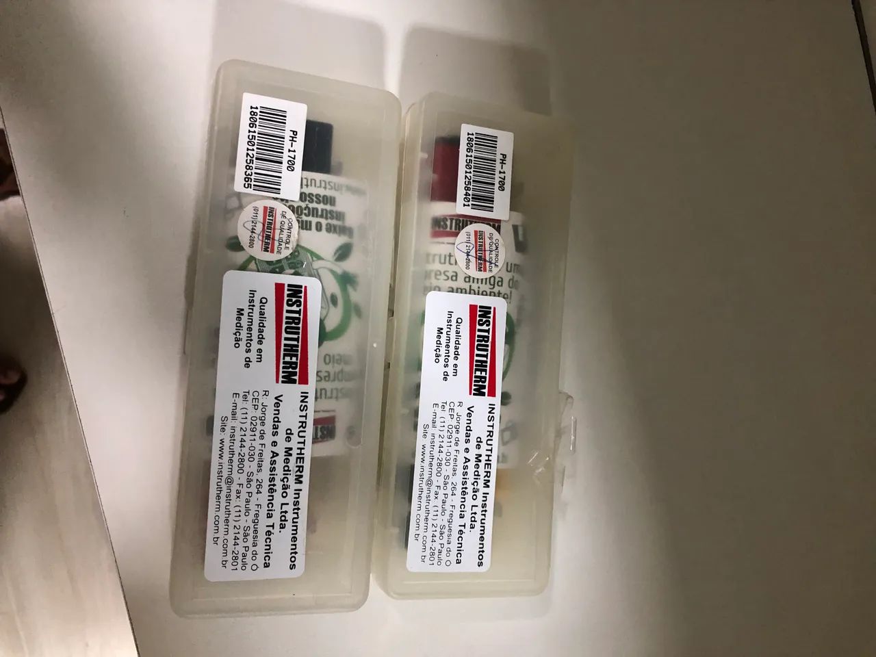 Medidor de PH 1700 - Foto 3