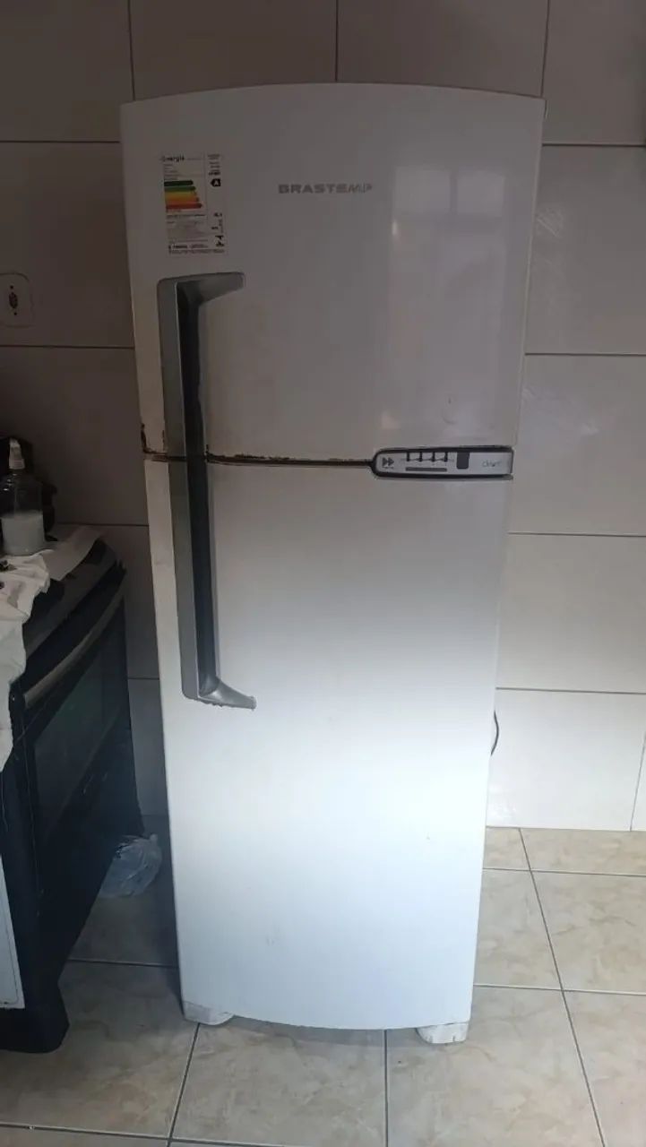 Geladeira em perfeito estado  - Foto 2