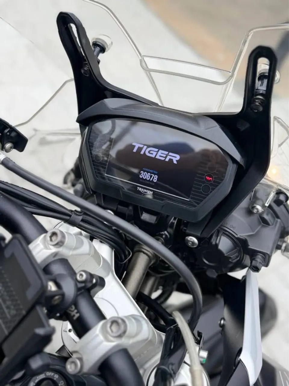 TIGER 800 XRX IMPECAVEL - Foto 3