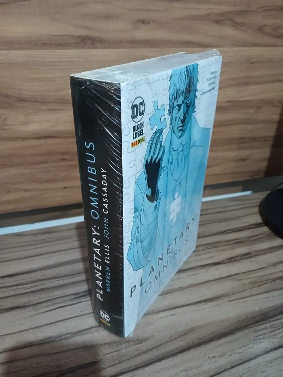 Planetary Omnibus - Novo e lacrado - Foto 2