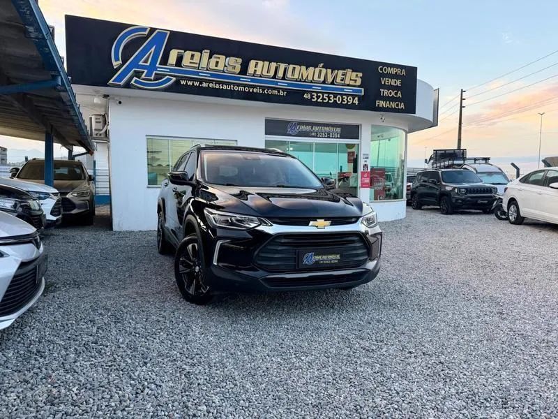 Chevrolet Tracker Premier 1.2 Turbo 12V Flex AUT 2023 - Foto 2