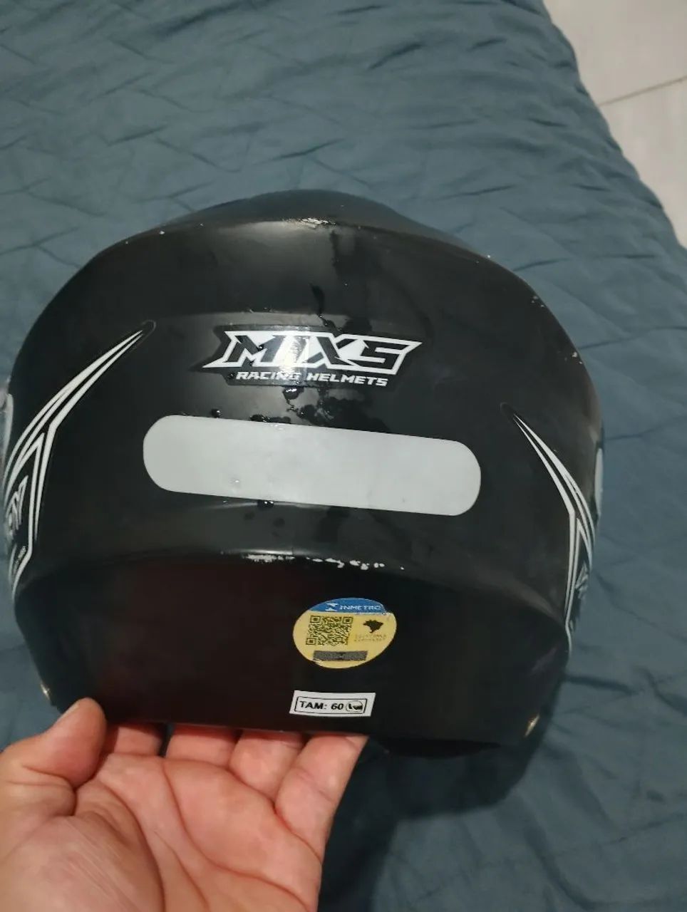 Capacete  - Foto 3