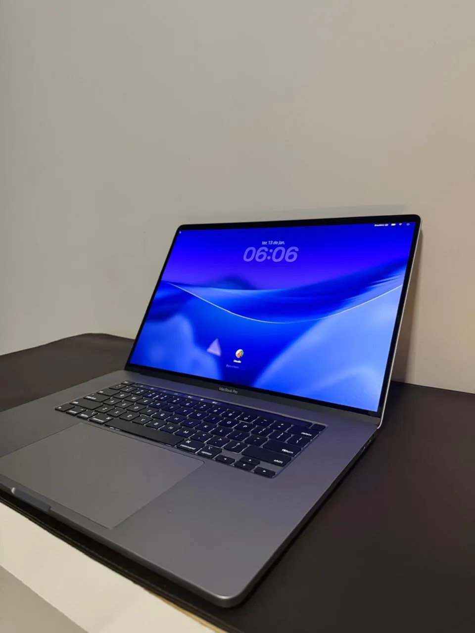 MacBook Pro 13 pol 2019 512GB - Notebooks - Monte Castelo, Campo