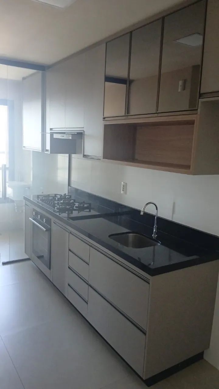 Aluguel Apartamento 103m2 Chess - Torre Bianco, 18º Andar - Foto 2
