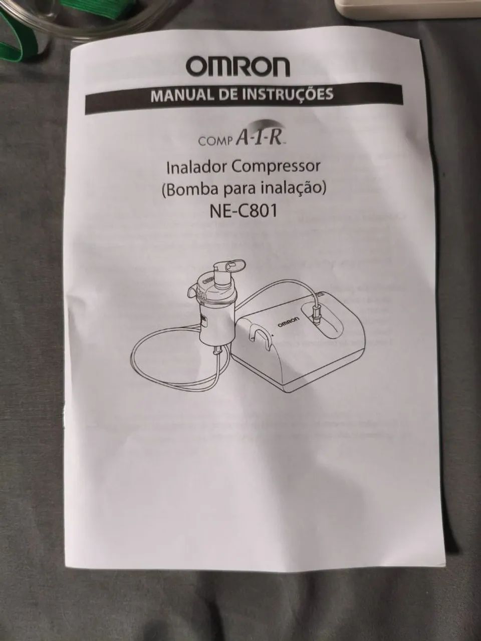 Inalador Nebulizador - Foto 4