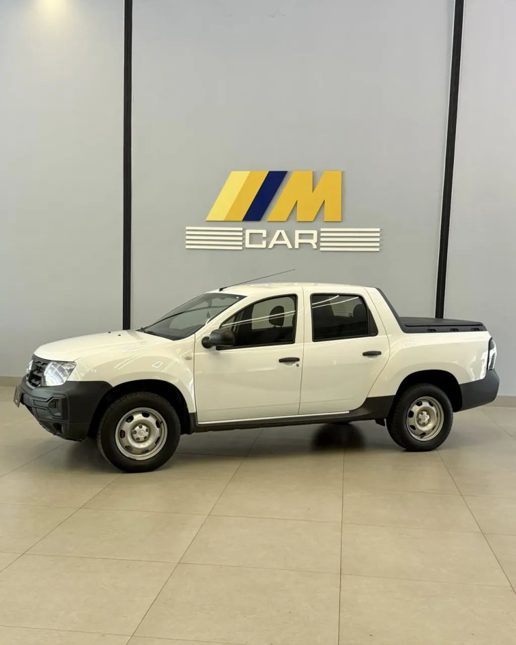 Renault Duster Oroch PRO 1.6 Flex 16V Mec. 2025