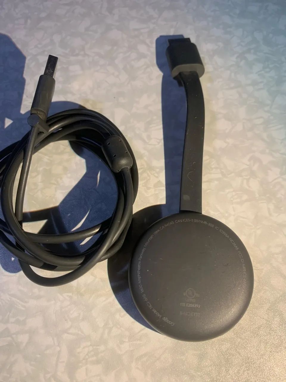 CHROMECAST 3 GERAÇÃO  - Foto 2