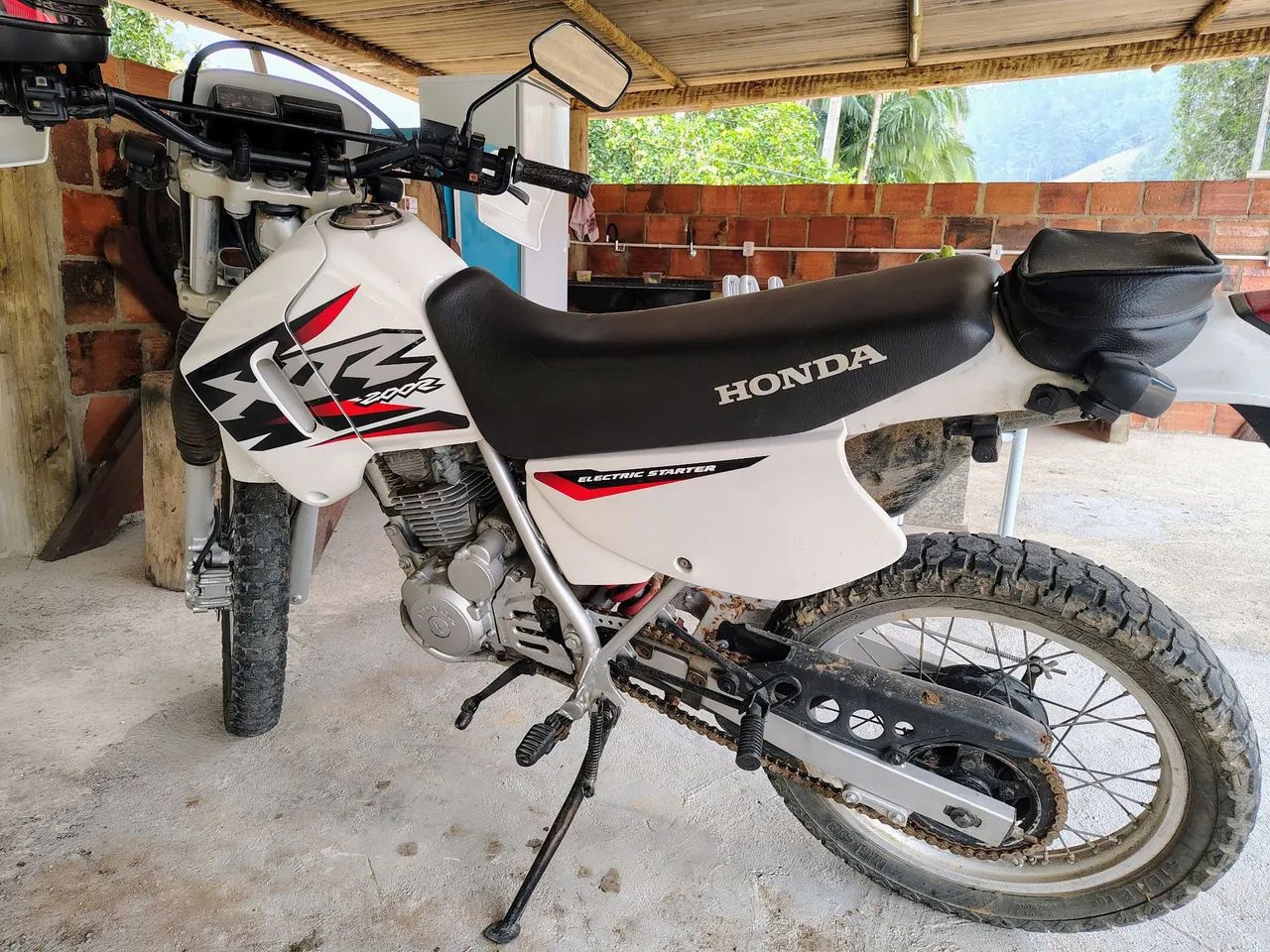 XR 200 1999 - Foto 3