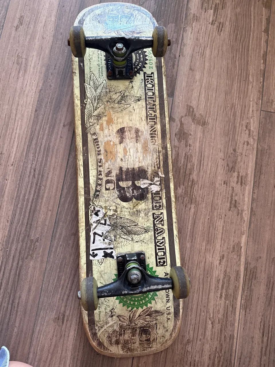 Skate CB