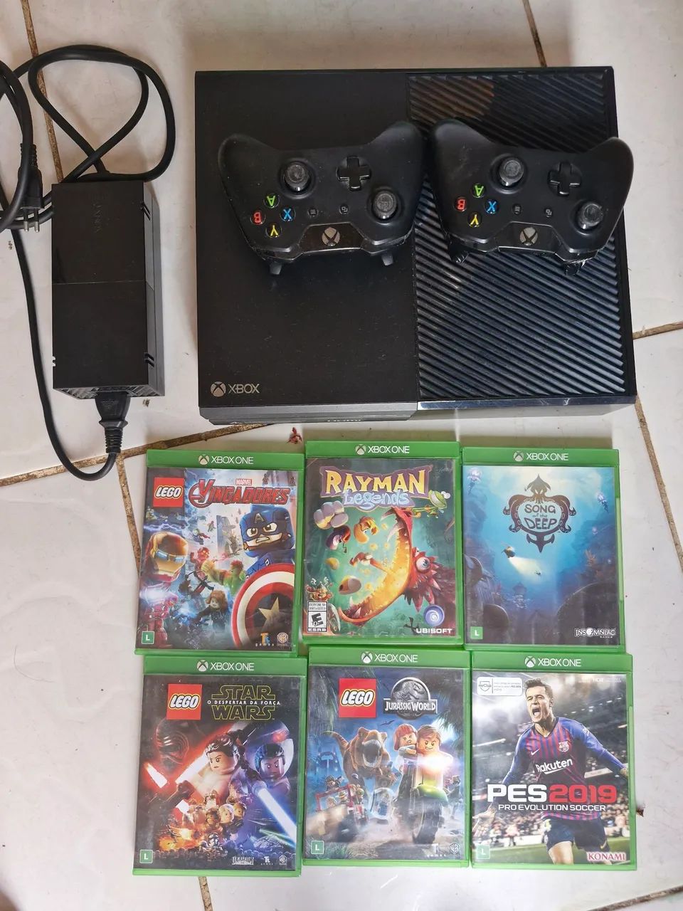 Video game  - Foto 2
