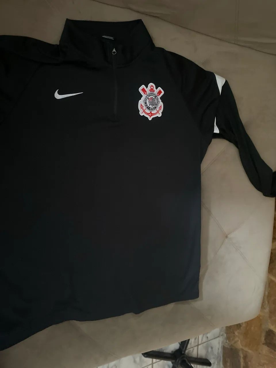 Blusa de frio corinthians  - Foto 2