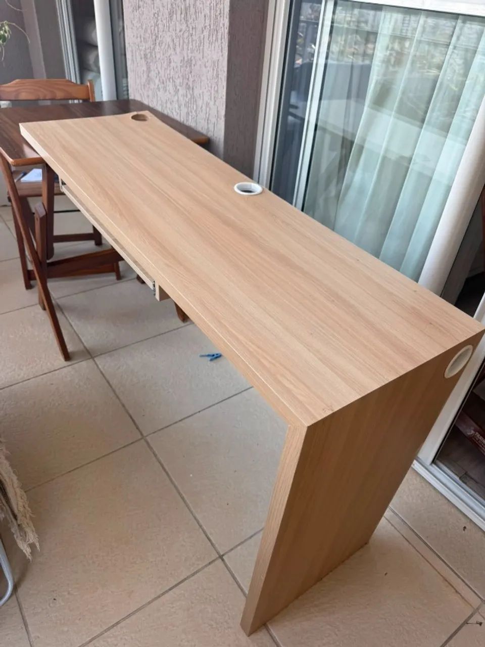 MESA DE ESCRITÓRIO - Foto 2