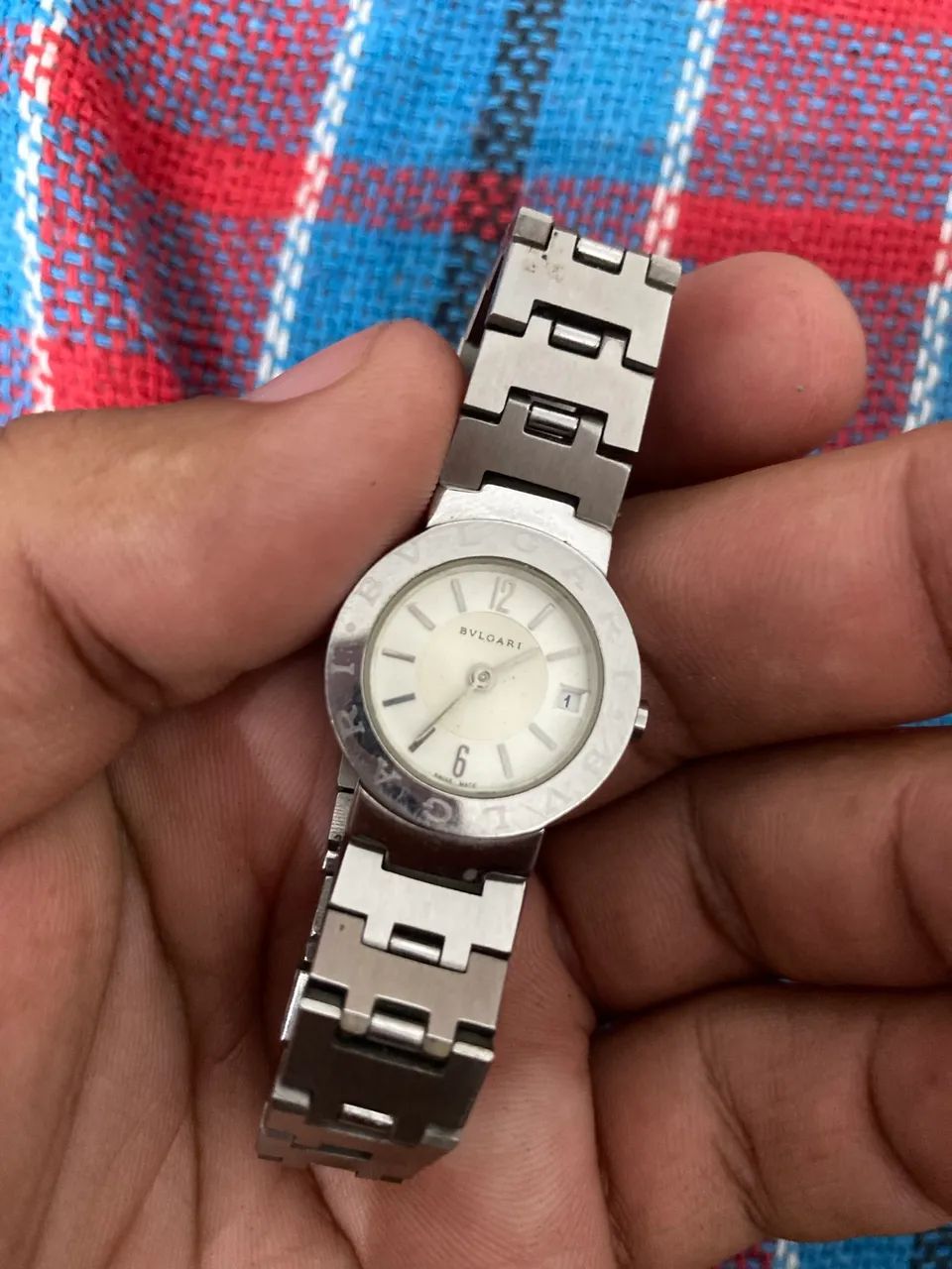 Relógio Bvlgari  - Foto 2