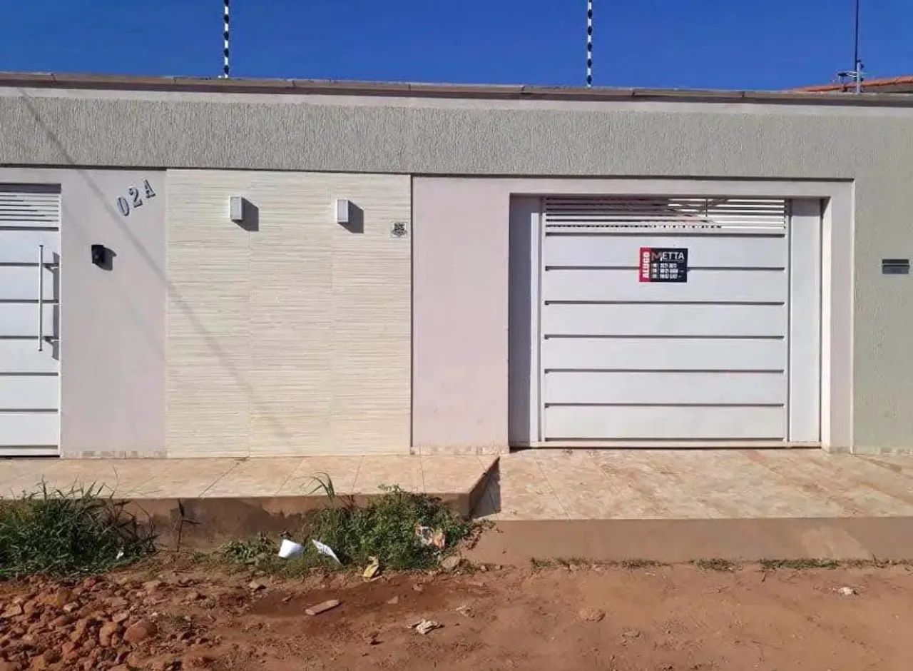 Vendo casa na vila nova (são Luís)