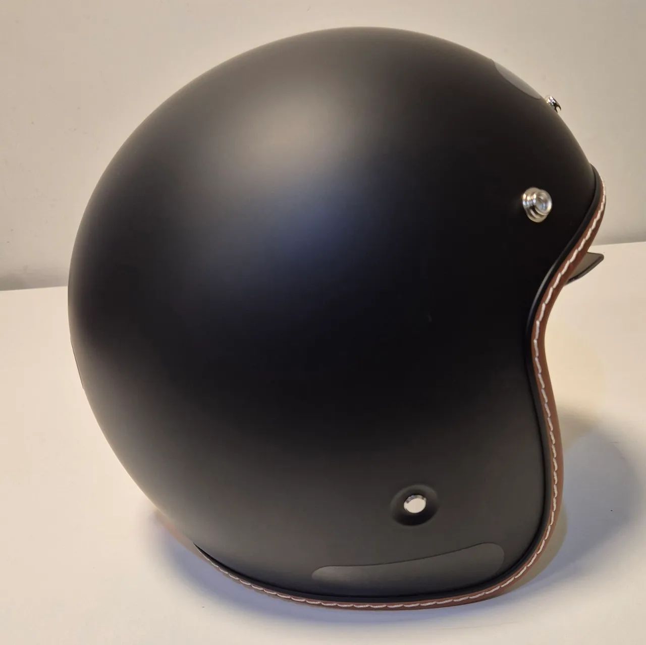 CAPACETE RETRÔ - Foto 4