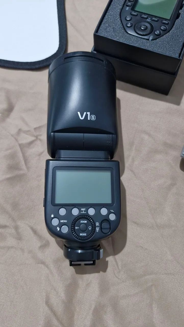 KIT FLASH GODOX V1S + XPROIIS (SONY) - Foto 2