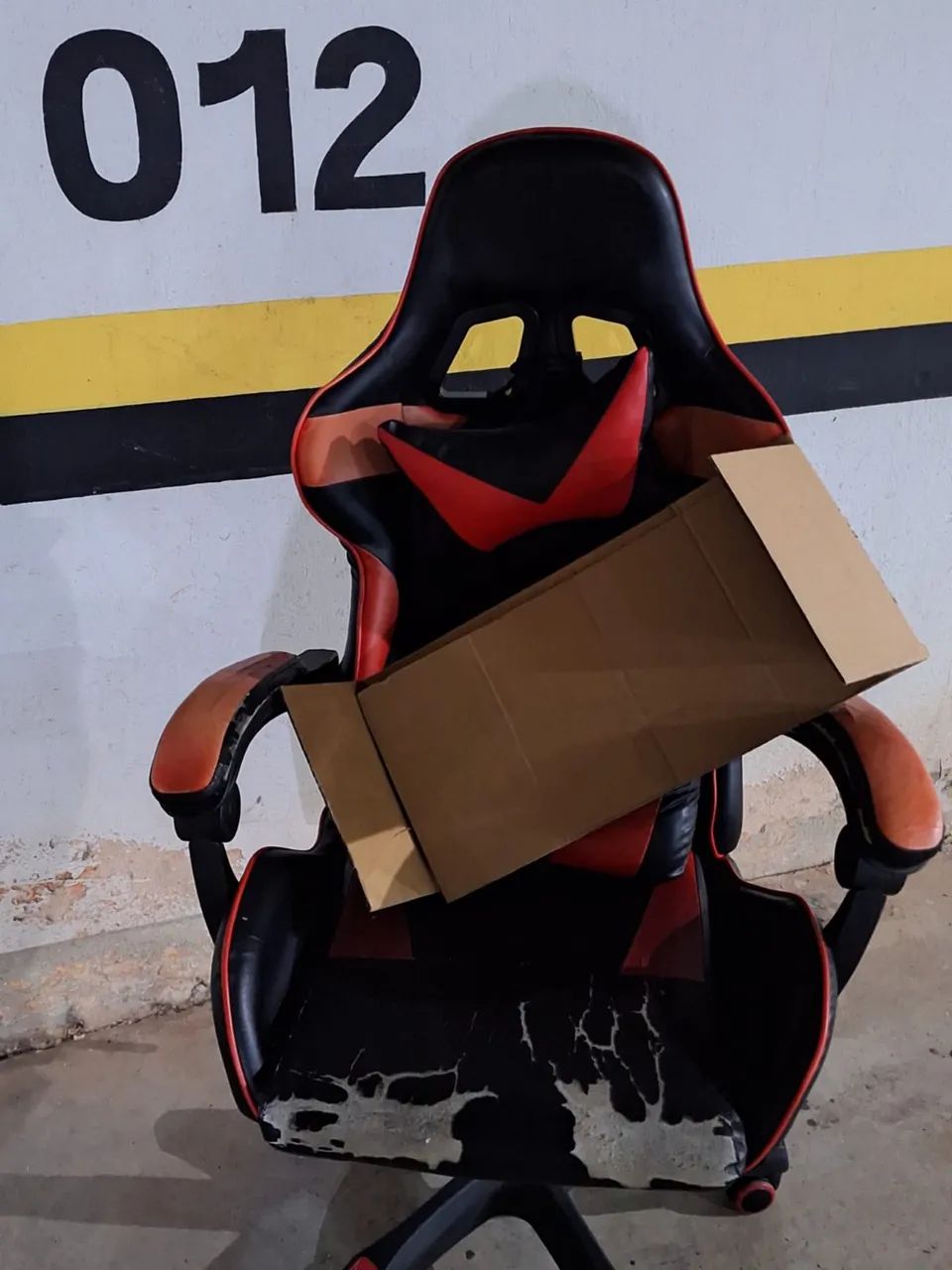 Cadeira para jogo