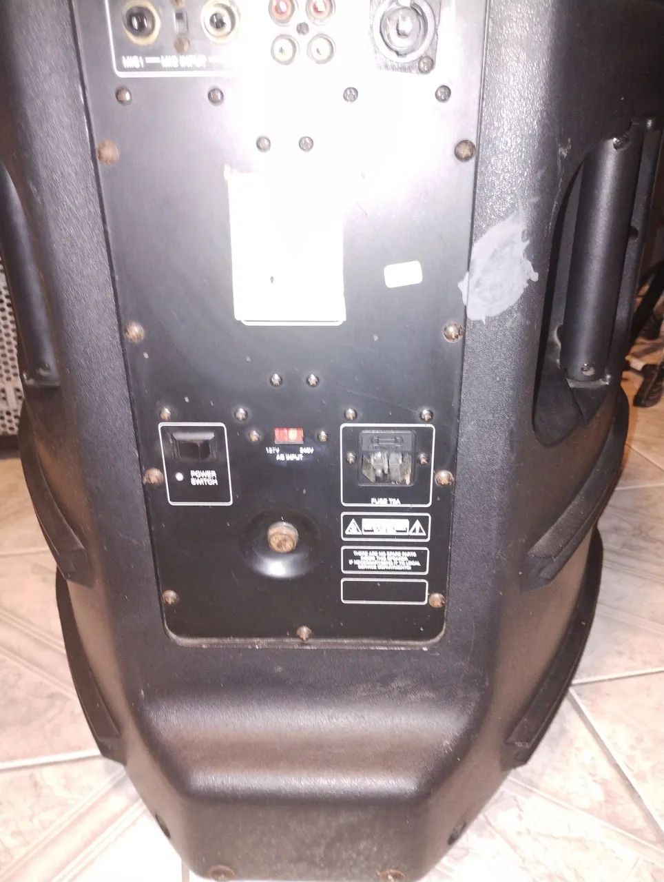 Vendo ou troco P.A 300 watts  - Foto 5