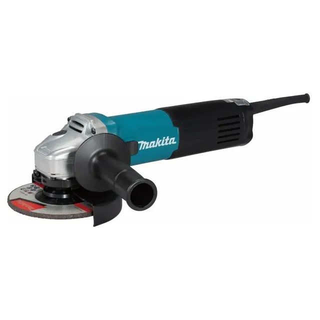 Esmerilhadeira 850w 125mm 5 Polegadas Com Regulagem GA5100 Makita - Foto 3